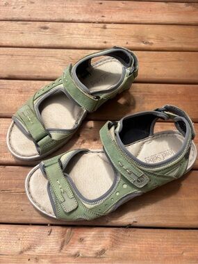 Josef Seibel sandals size 40